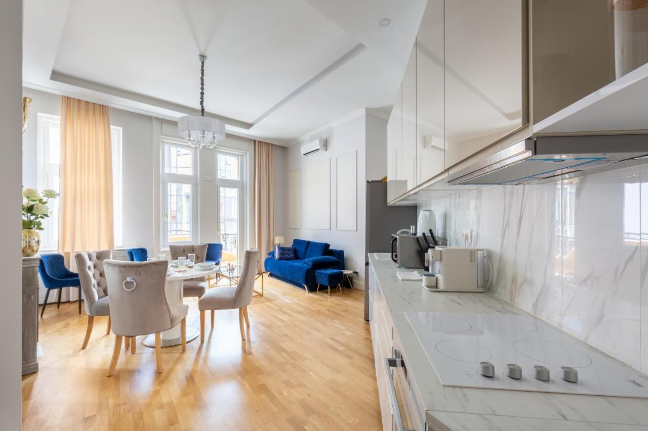 Designer Luxury Home In The Jewish Quarter Budapest Exterior photo