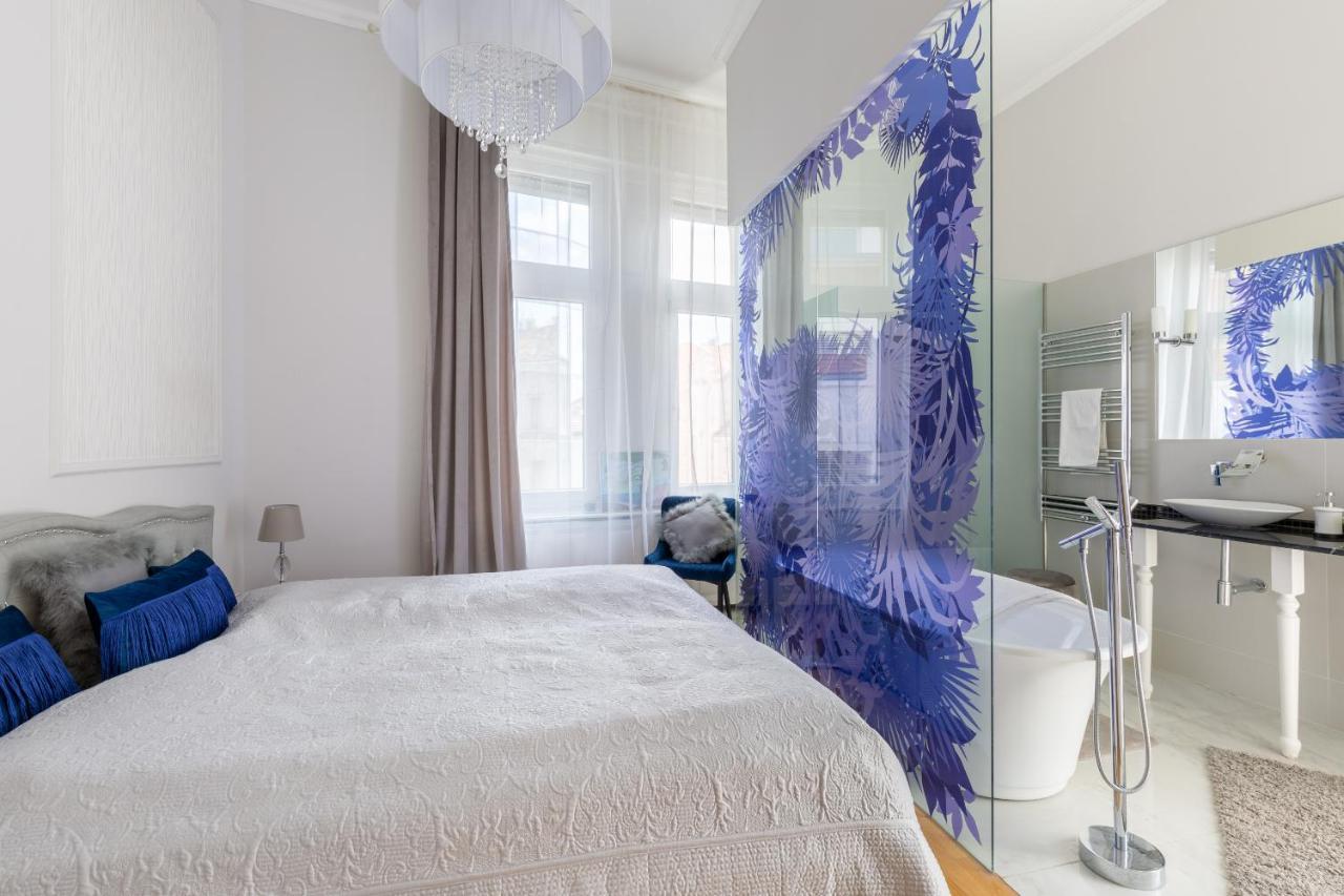 Designer Luxury Home In The Jewish Quarter Budapest Exterior photo